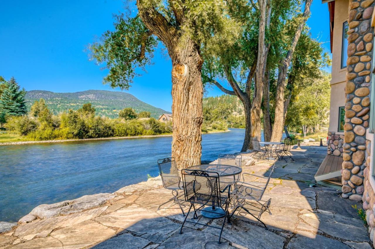 Grande Getaway Villa South Fork Kültér fotó